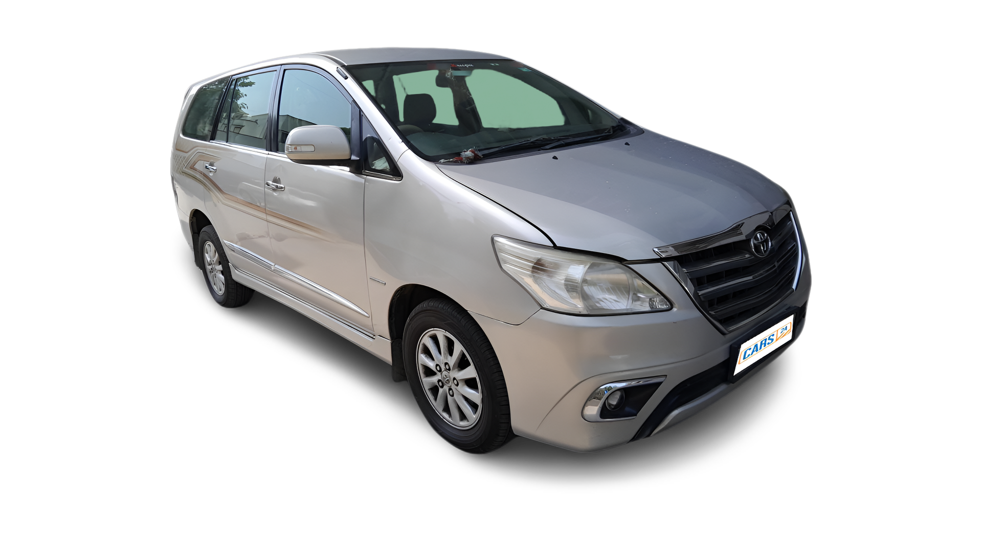 2013 Toyota Innova - SUV - Diesel - Manual - ₹5.12 lakh